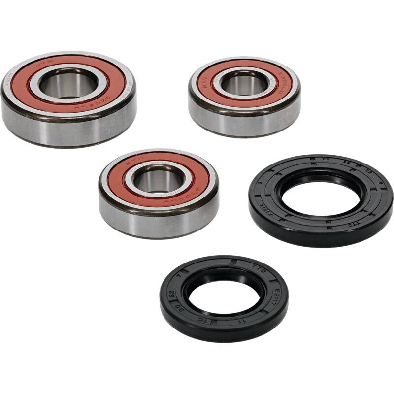 Pivot Works Yamaha Wheel Bearing Kit Premium Bearings 25-1359-P 25-1359-P Photo - Primary