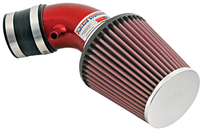 K&N Engineering KN 69 Typhoon Intake Air Intake Systems Cold Air Intakes main image