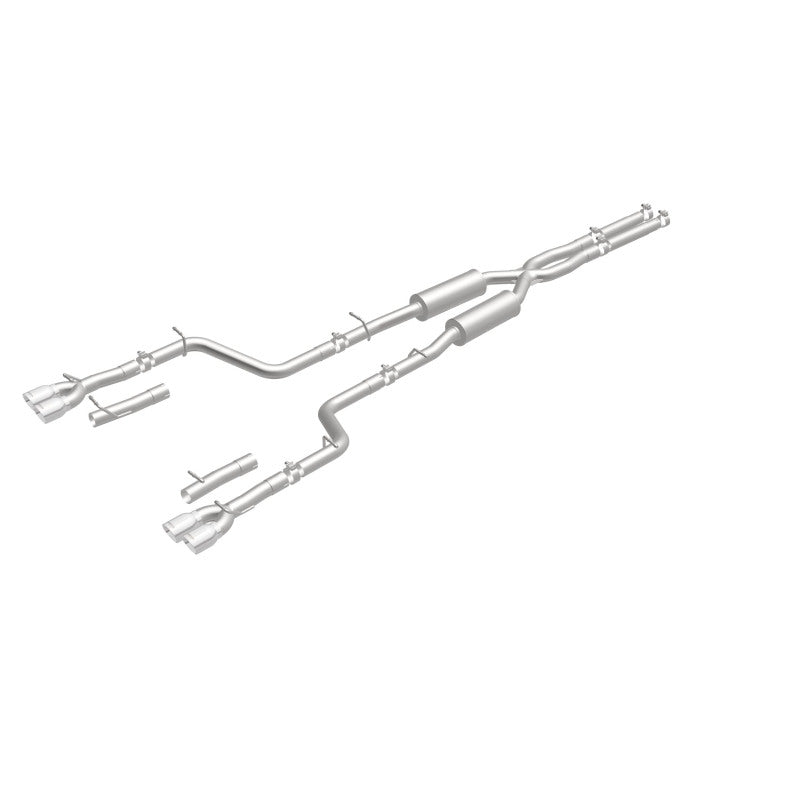 MagnaFlow Dodge Challenger Competition Series Cat-Back Performance Exhaust System 19217 360 Degree Image Set