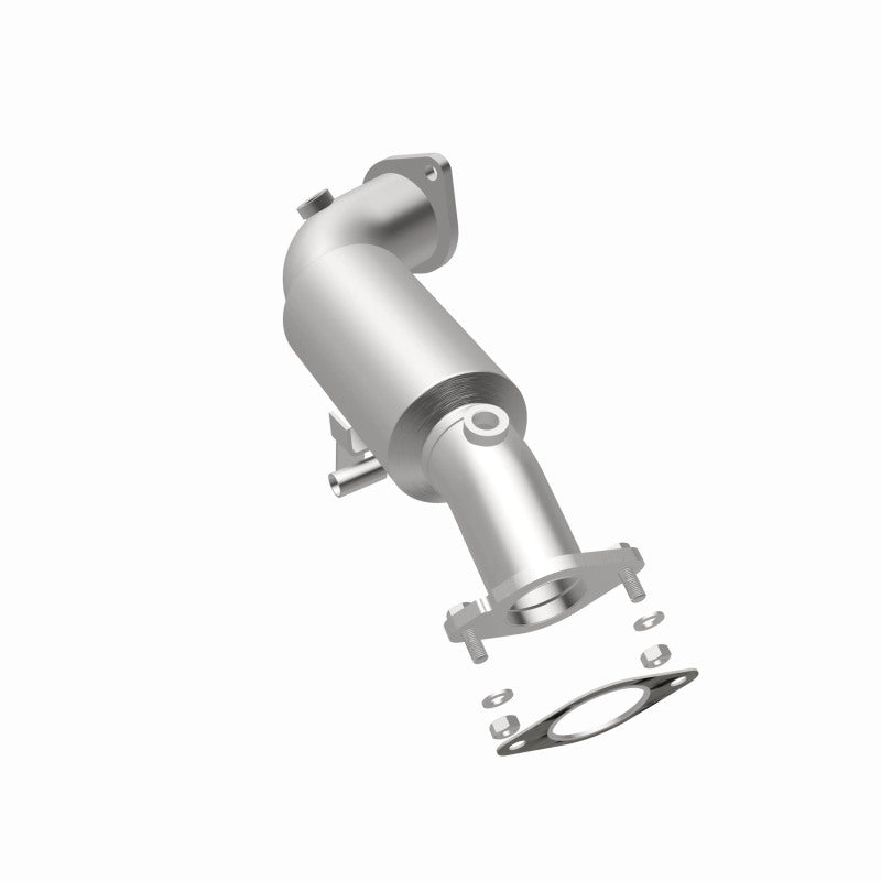 MagnaFlow Ford Explorer OEM Grade Federal / EPA Compliant Direct-Fit Catalytic Converter 21-818 360 Degree Image Set