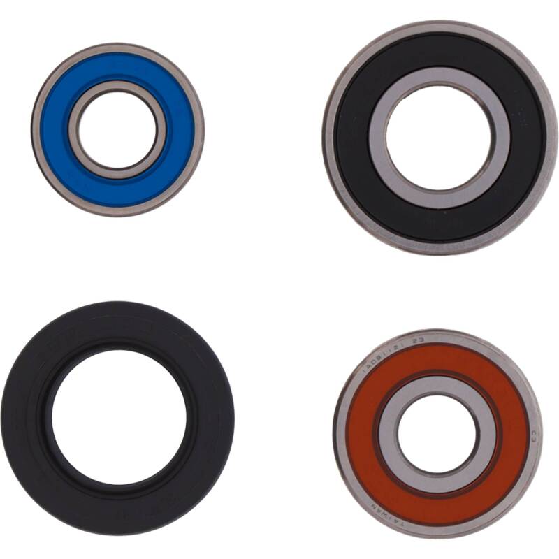 Pivot Works Suzuki Wheel Bearing Kit Premium Bearings 25-1487-P 25-1487-P Photo - Primary