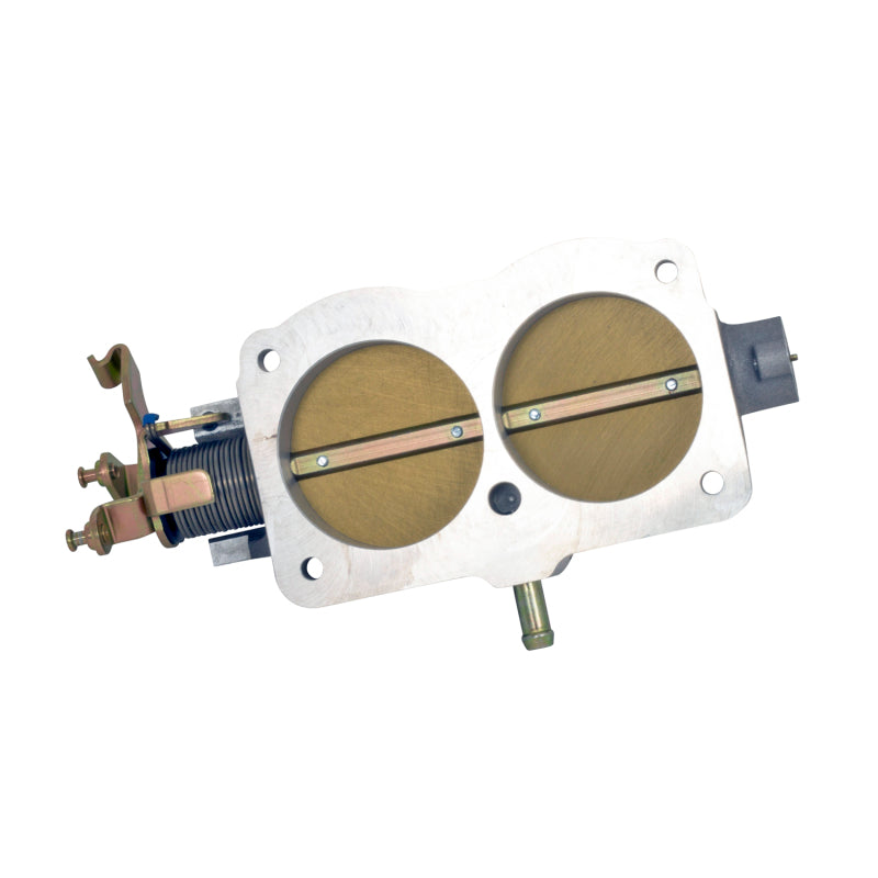 BBK Performance Dodge SRT-10 Throttle Body (04-06) 1776 Photo - Unmounted