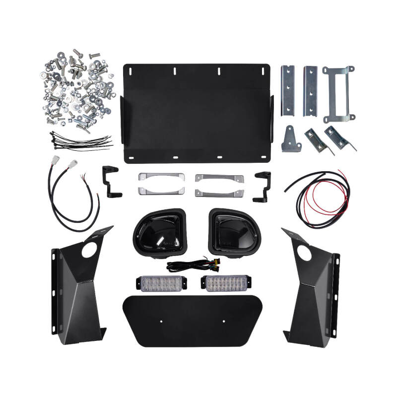 ARB Bumper Mounting Kit for 3450170 6173661 6173661 Photo - Primary