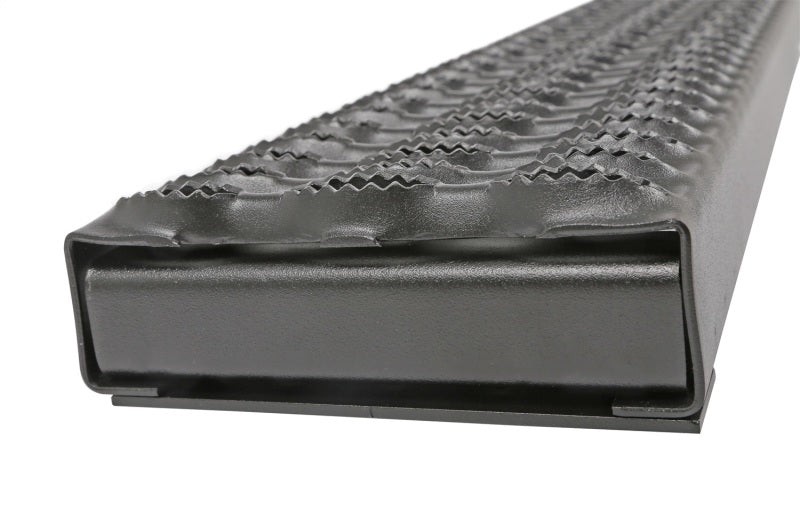 Dee Zee Deezee Universal Running Board Rough Step (90In Steel) DZ 15321S