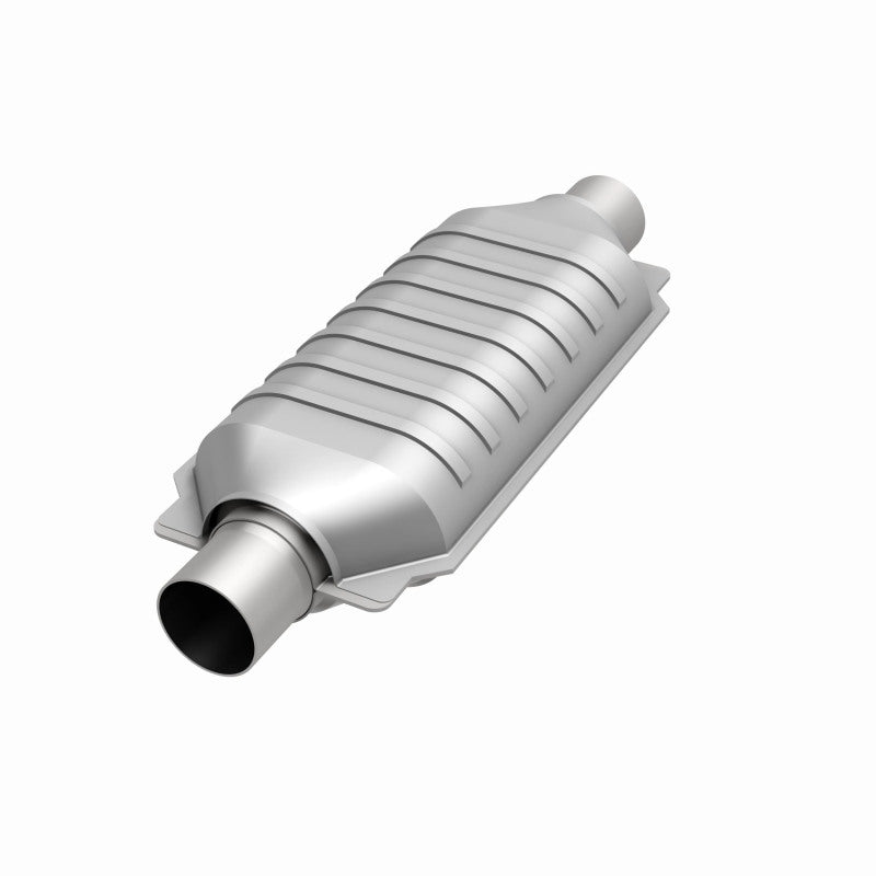MagnaFlow HM Grade Federal / EPA Compliant Universal Catalytic Converter 99509HM 360 Degree Image Set
