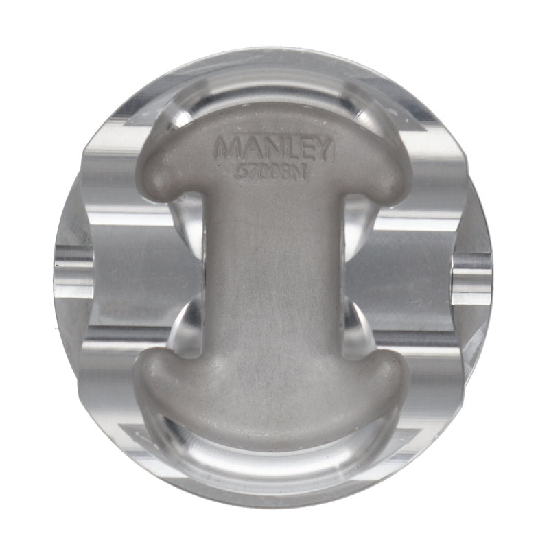 Manley Nissan GT-R 3.8 95.5mm Grade 1 Bore -1.5cc 9.8:1 Comp Piston 6.500in Rod L (Single Piston) 633GR1-1 633GR1-1 User 5