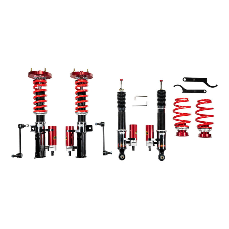 Pedders 05-14 S197 Mustang SportsRyder Supercar Adjustable Coilover Kit PED-164201 PED-164201 Photo - Primary