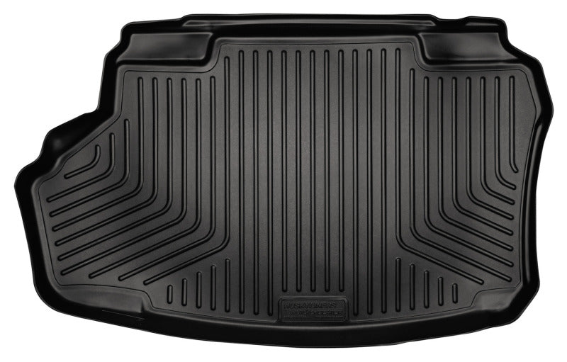 Husky Liners 2012 Toyota Camry (Hybrid) WeatherBeater Black Trunk Liner (1pc) 44541 Photo - Primary