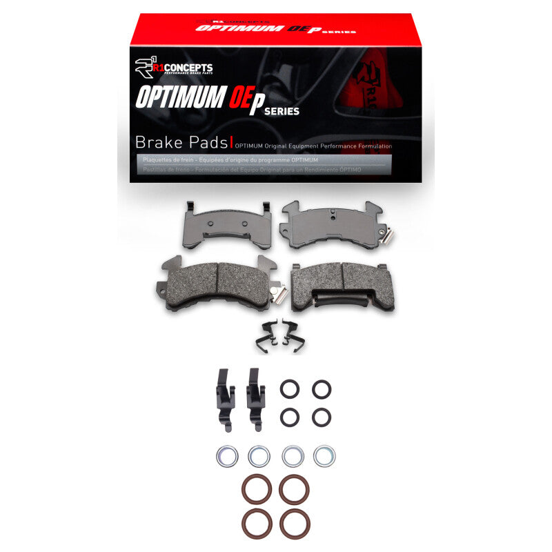 R1 Concepts RNC Optimum OE Brake Pads Brakes, Rotors & Pads Brake Pads - OE main image