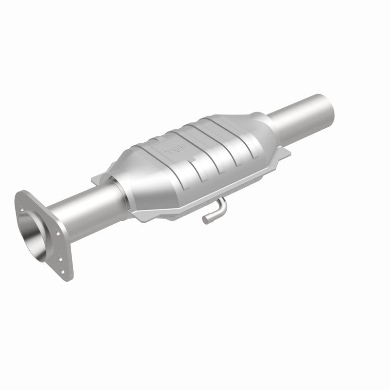 MagnaFlow Cadillac Standard Grade Federal / EPA Compliant Direct-Fit Catalytic Converter 23121 360 Degree Image Set