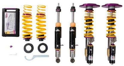 KW Porsche 911 GT3RS 991.2 Without OE NoseLift Clubsport Coilover Kit 3-Way 39771266 39771266 User 1