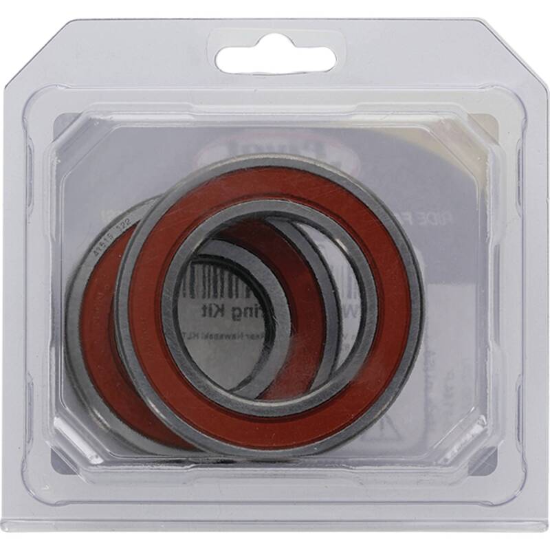 Pivot Works Kawasaki Wheel Bearing Kit Premium Bearings 25-1144-P 25-1144-P Photo - Primary