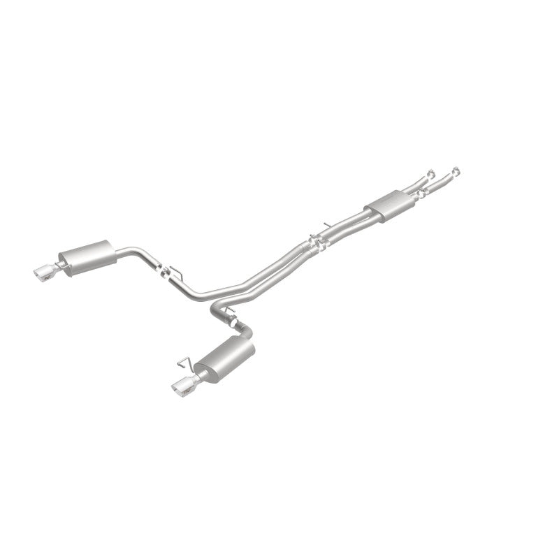 MagnaFlow Ford Flex Street Series Cat-Back Performance Exhaust System 16395 360 Degree Image Set
