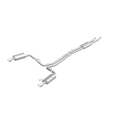 MagnaFlow Ford Flex Street Series Cat-Back Performance Exhaust System 16395 360 Degree Image Set