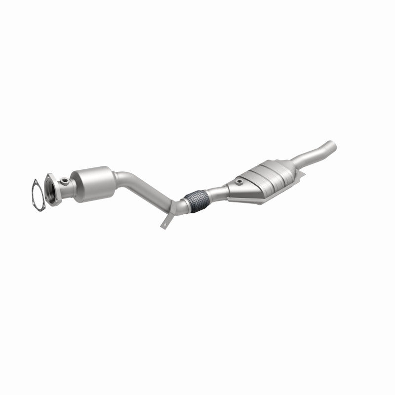 MagnaFlow HM Grade Federal / EPA Compliant Direct-Fit Catalytic Converter 23211 360 Degree Image Set