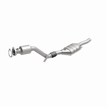 MagnaFlow HM Grade Federal / EPA Compliant Direct-Fit Catalytic Converter 23211 360 Degree Image Set