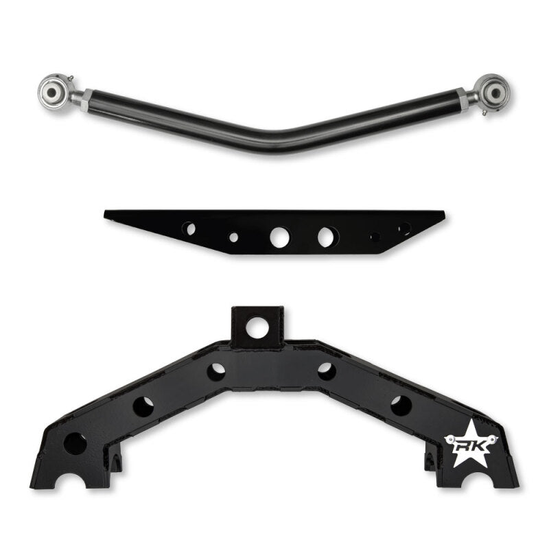 Rock Krawler 07-18 Jeep Wrangler JK/JKU Rear Upper Conversion RK06112 RK06112 Photo - Primary