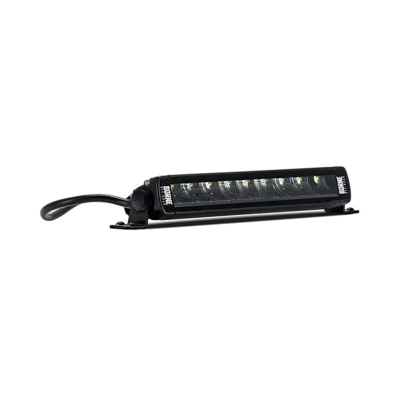 Borne Off-Road Light Bar Single Row Straight 10in BNLT-LB-SS10 BNLT-LB-SS10 Photo - Primary