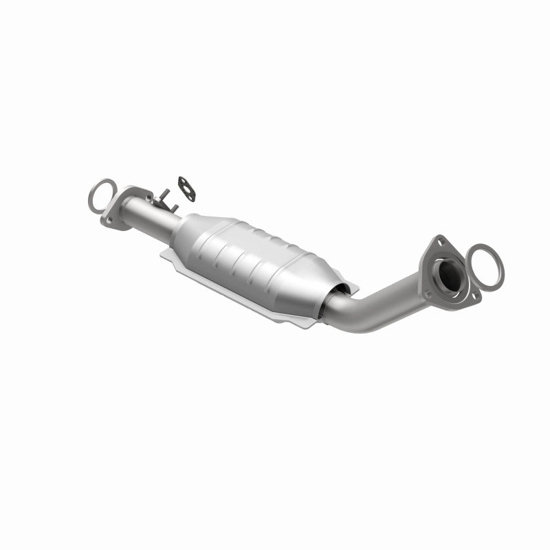 MagnaFlow Toyota Tundra HM Grade Federal / EPA Compliant Direct-Fit Catalytic Converter 23752 360 Degree Image Set
