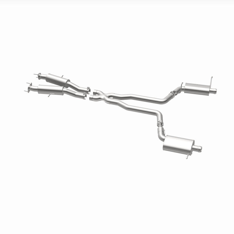 MagnaFlow Jeep Grand Cherokee Street Series Cat-Back Performance Exhaust System 15064 360 Degree Image Set
