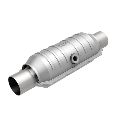 MagnaFlow California Grade CARB Compliant Universal Catalytic Converter 451255 360 Degree Image Set