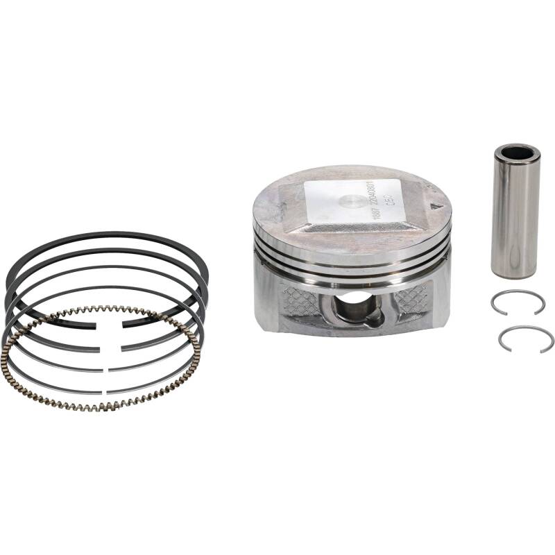Vertex Pistons Vertex Piston 04-05 Can-Am Outlander 330 2x4 330cc +0.50mm Oversized Cast Replica Piston Kit 24565050 24565050 Photo - Primary