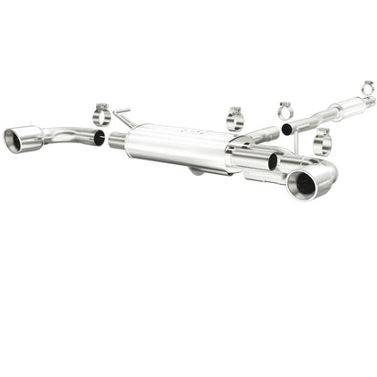 MagnaFlow Jeep Cherokee Street Series Cat-Back Performance Exhaust System 15327 Photo - Primary