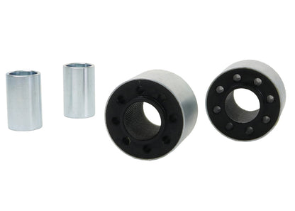 Whiteline Plus 10/01-9/07 Nissan X-Trail (T30) Front Control Arm-Lower Inner Rear Bushing Kit W53425 W53425 Photo - Primary