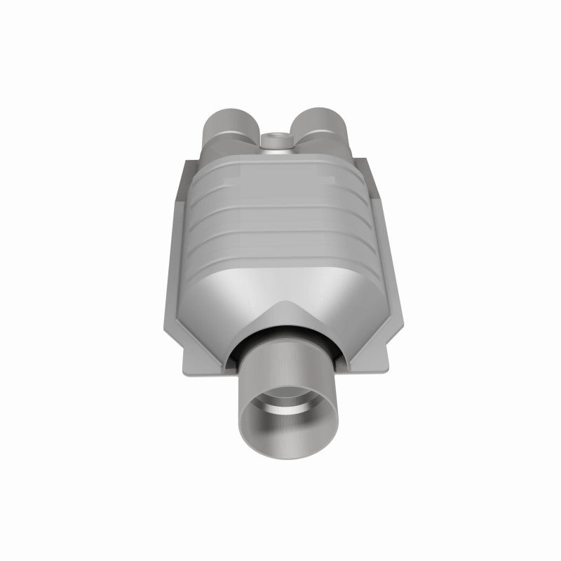 MagnaFlow California Grade CARB Compliant Universal Catalytic Converter 3322037 360 Degree Image Set