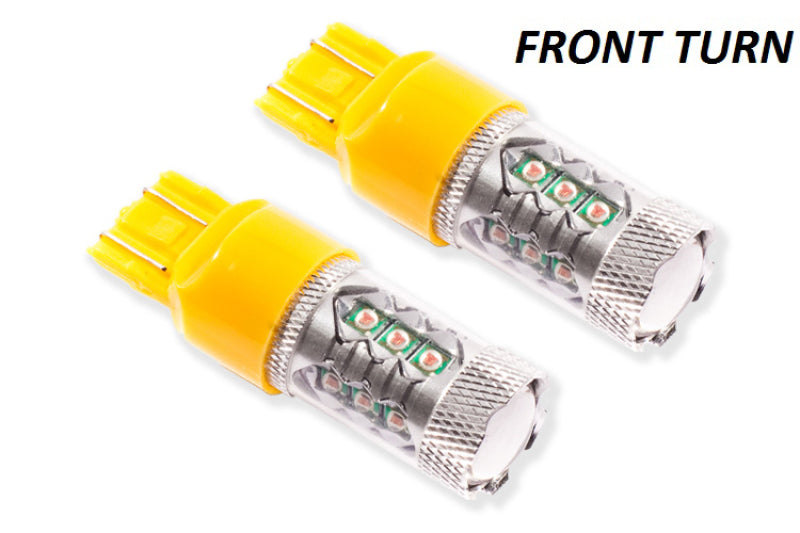 Diode Dynamics 4257 HP24 LED Bulb - Cool - White Switchback (Pair) DD0462P DD0462P User 1