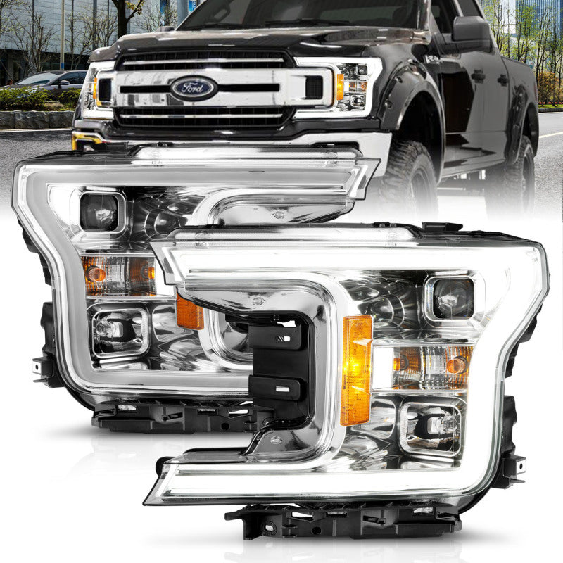Anzo Projector Headlights 111399 Photo - Primary
