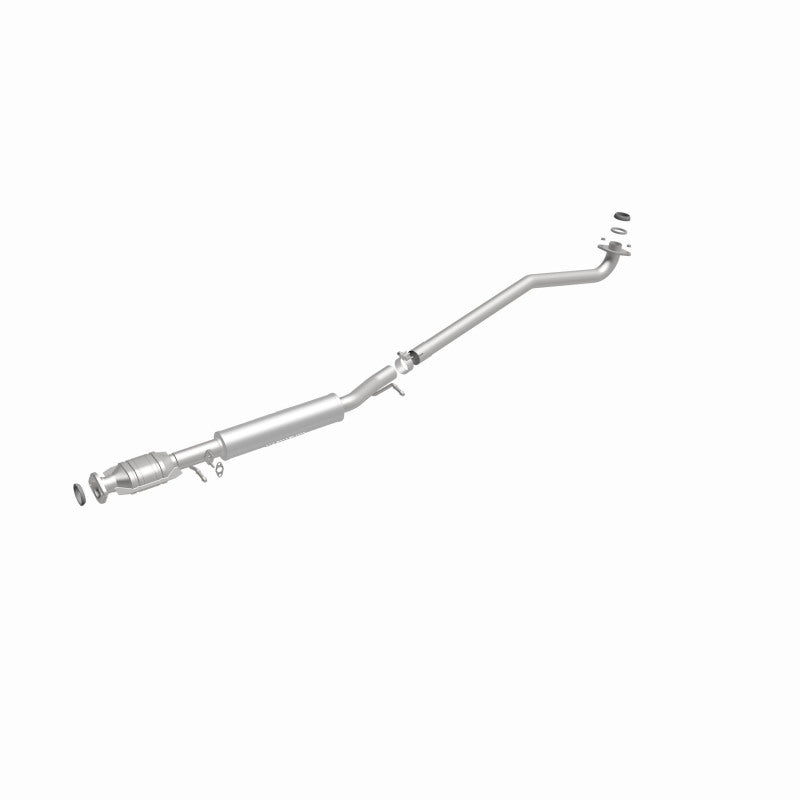 MagnaFlow Toyota Highlander OEM Grade Federal / EPA Compliant Direct-Fit Catalytic Converter 52336 360 Degree Image Set