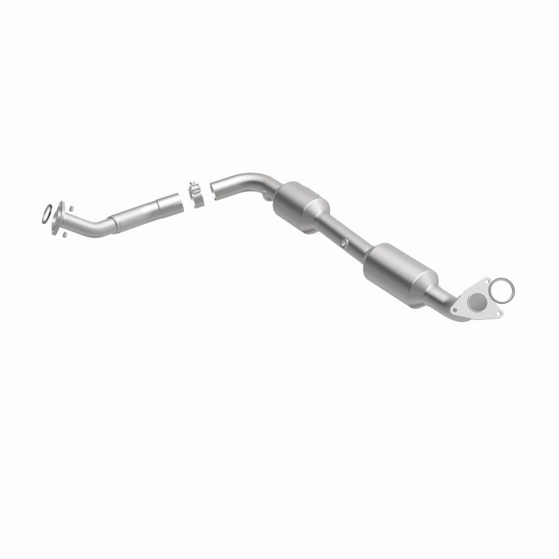 MagnaFlow Toyota Tundra California Grade CARB Compliant Direct-Fit Catalytic Converter 5481625 360 Degree Image Set