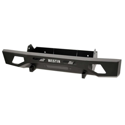 Westin 22-23 Toyota Tundra Pro-Series Front Bumper - Textured Black 58-411285 58-411285 Photo - out of package