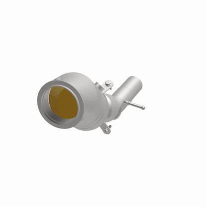 MagnaFlow BMW OEM Grade Federal / EPA Compliant Direct-Fit Catalytic Converter 52265 360 Degree Image Set