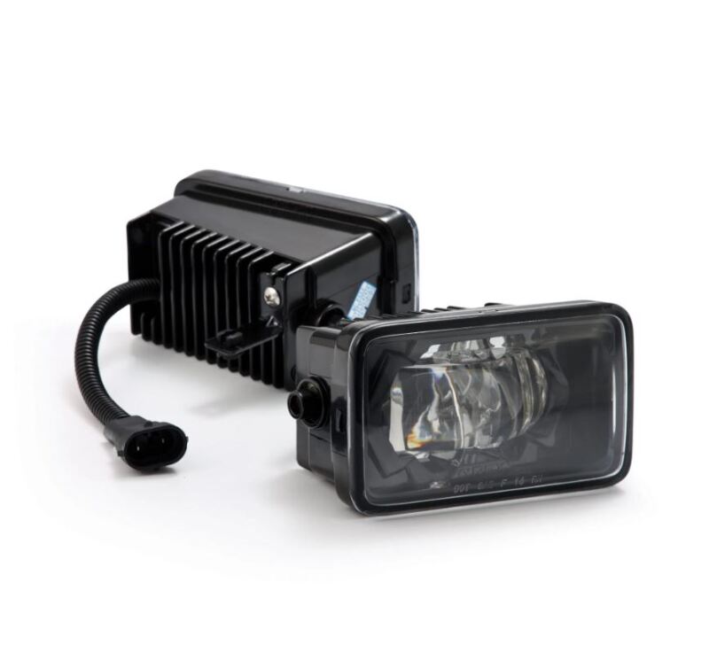 AlphaRex 15-20 Ford F150/17-22 Super Duty DoubleTap Dual Color LED Projector Fog Lights 210009 210009 User 2