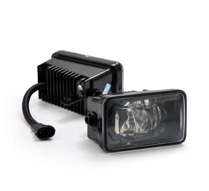 AlphaRex 15-20 Ford F150/17-22 Super Duty DoubleTap Dual Color LED Projector Fog Lights 210009 210009 User 2