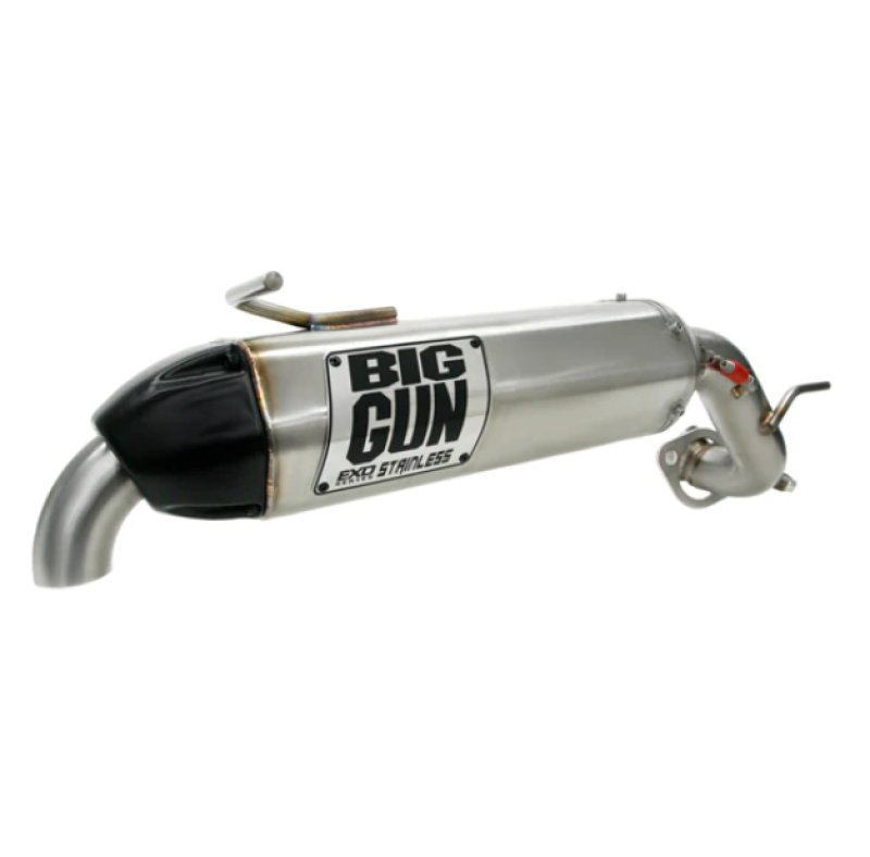 Big Gun 2016 Polaris RANGER XP 570/EPS EXO Stainless Slip On Exhaust 14-7542