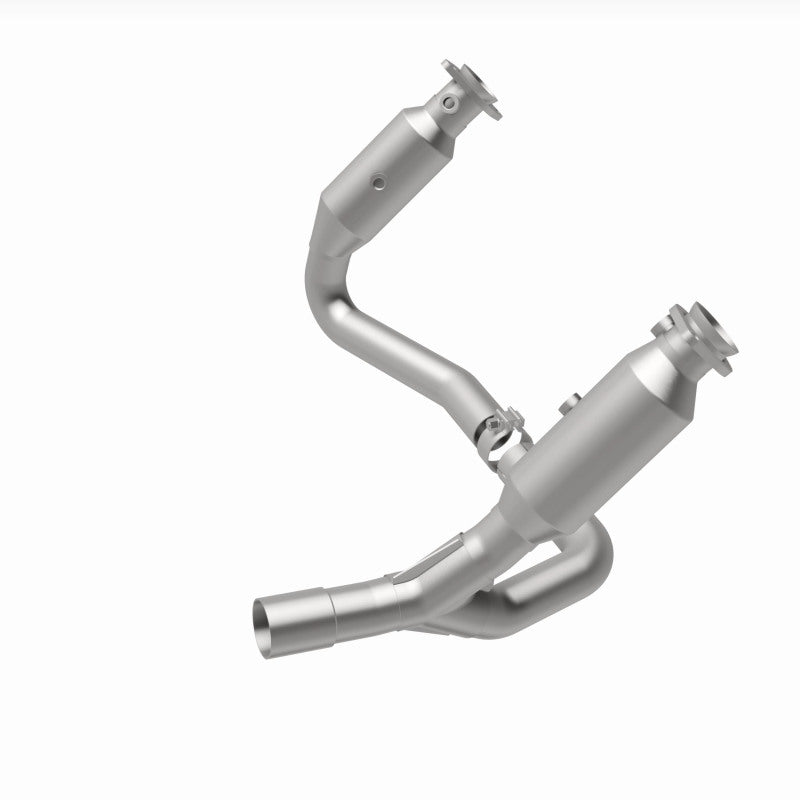 MagnaFlow Dodge Dakota OEM Grade Federal / EPA Compliant Direct-Fit Catalytic Converter 21-972 360 Degree Image Set