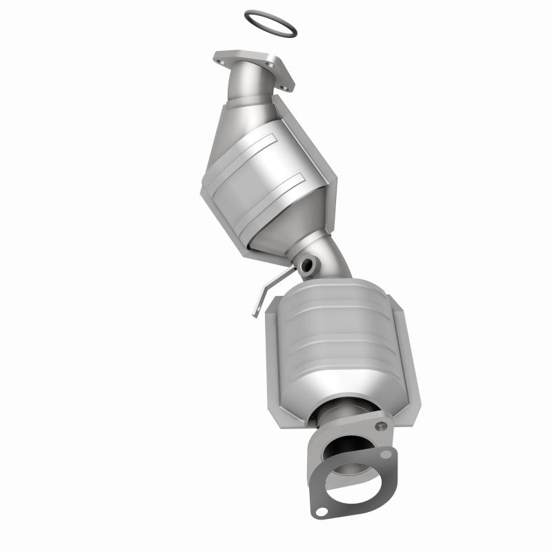 MagnaFlow OEM Grade Federal / EPA Compliant Direct-Fit Catalytic Converter 51098 360 Degree Image Set