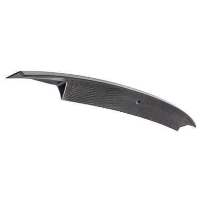 Anderson Composites 2024 Ford Mustang Type-AC Carbon Fiber Rear Spoiler Module W/ Spoiler Holes AC-RSM24FDMU-AC AC-RSM24FDMU-AC User 1