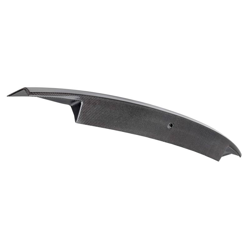 Anderson Composites 2024 Ford Mustang Type-AC Carbon Fiber Rear Spoiler Module W/ Spoiler Holes AC-RSM24FDMU-AC AC-RSM24FDMU-AC User 1
