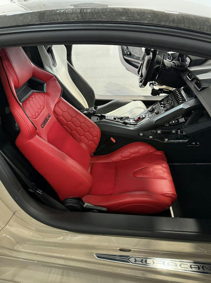 Planted Technology Seat Bracket- Lamborghini Huracan (2014+) - Passenger / Right