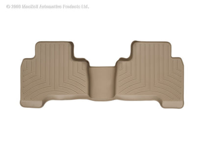 WeatherTech 06+ Suzuki Grand Vitara Rear FloorLiner - Tan 451892 451892 Photo - Primary
