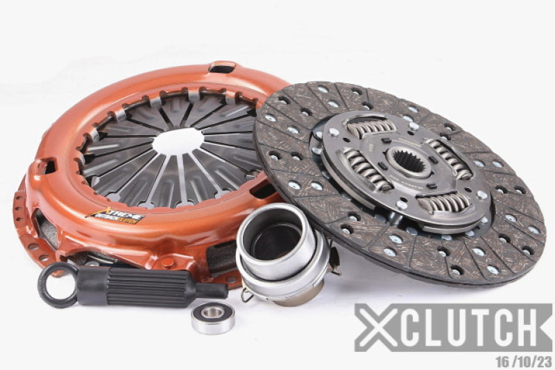 XCLUTCH XCL Clutch - Stage 1 Sprung Organic Drivetrain Clutch Kits - Single main image