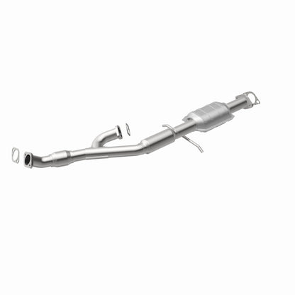 MagnaFlow OEM Grade Federal / EPA Compliant Direct-Fit Catalytic Converter 49906 360 Degree Image Set
