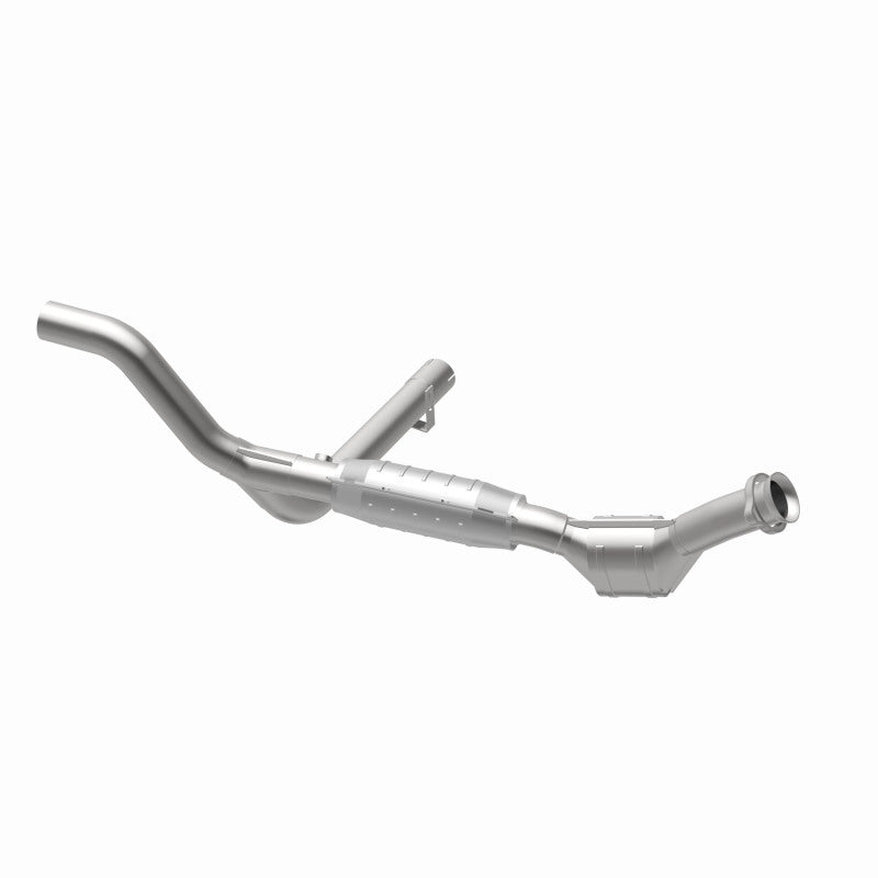 MagnaFlow Ford F-150 California Grade CARB Compliant Direct-Fit Catalytic Converter 447140 360 Degree Image Set