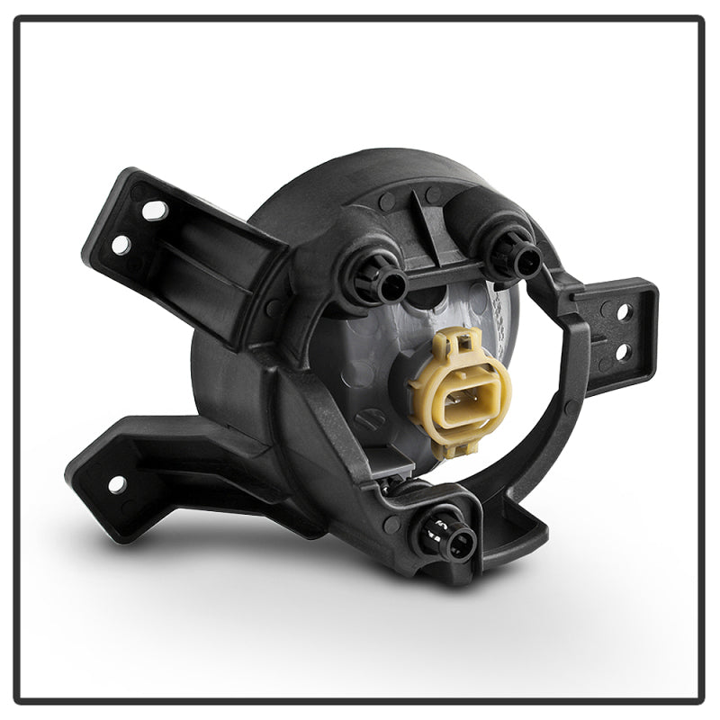 Spyder 17-19 Chevrolet Trax OEM Fog Lights w/Switch - Clear (FL-CTRAX17-C) 9044243 9044243 User 3