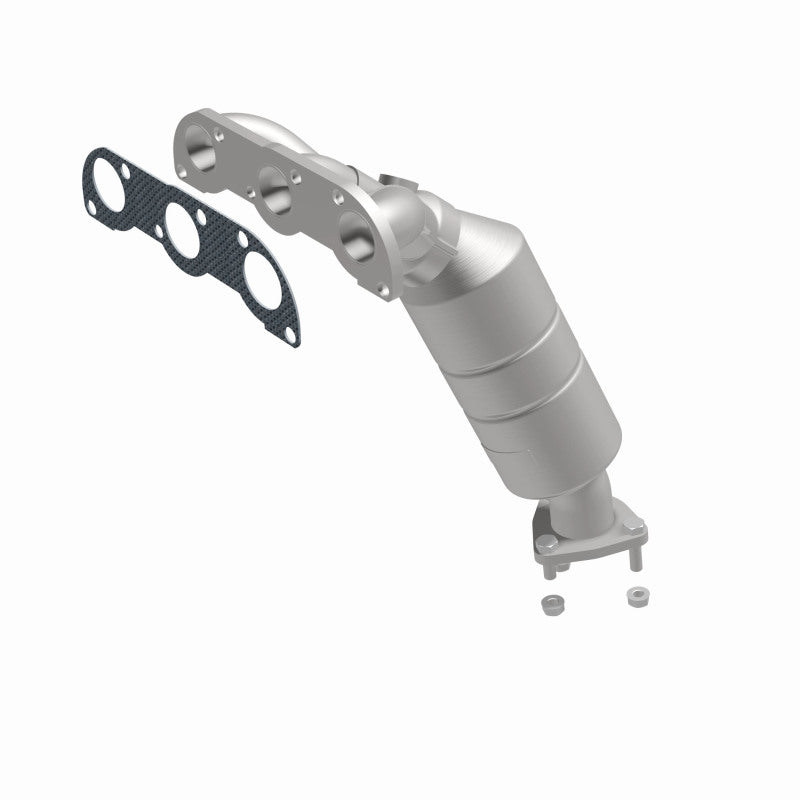 MagnaFlow Suzuki Verona OEM Grade Federal / EPA Compliant Manifold Catalytic Converter 50912 360 Degree Image Set