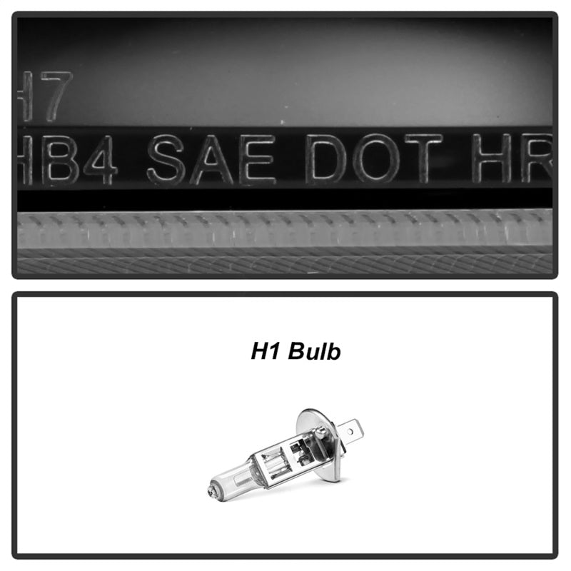 SPYDER 04-15 Nissan Titan High-Power LED Module Equipped Headlights - Black (PRO-YD-NTI04PL-BK) 5088406 5088406 Photo - Unmounted